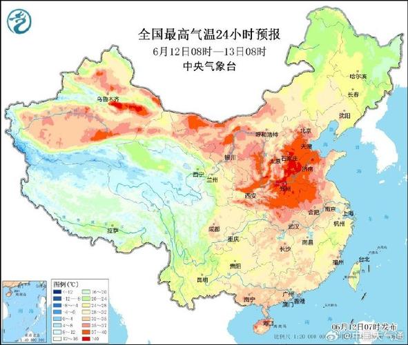 今年南方持续强降雨的原因南方强降雨持续北方高温缩减最近南方天气持续高温、干旱，作物该如何做好补救措施