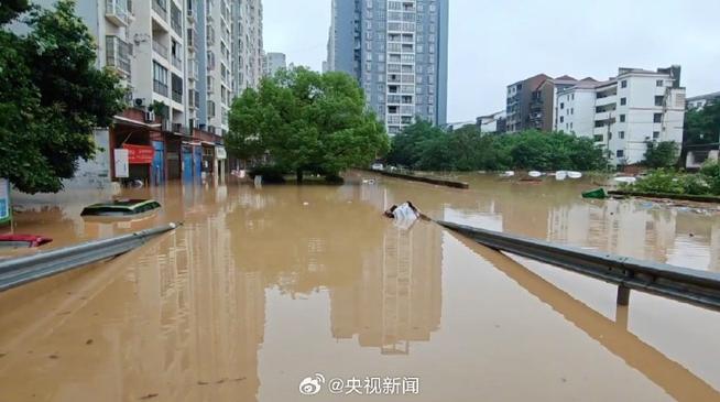 重庆水灾去九寨沟有影响吗辟谣重庆洪崖洞被淹是真的吗辟谣重庆洪崖洞被淹 简单