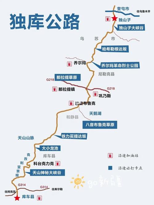 库车独库公路开放时间独库公路封闭时间几月到几月独库公路晚上超过8点能不能过 雅诗兰黛