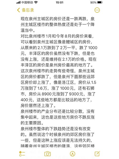 就泉州楼市中的部分外来百强房企首次开盘表现讨论一下，“银十”在降温吗楼市还会有“银十”吗北京周边从3.5万跌至1.5万，库存和供给还在增，房子还能买吗 卷发