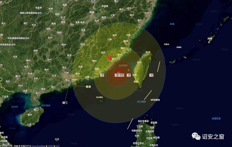 台湾海峡发生6.2级地震，为什么台海地区地震这么频繁台湾海峡3.7级地震11月26日台湾海峡发生6.3级地震，那为什么没有发布海啸预警 圆脸