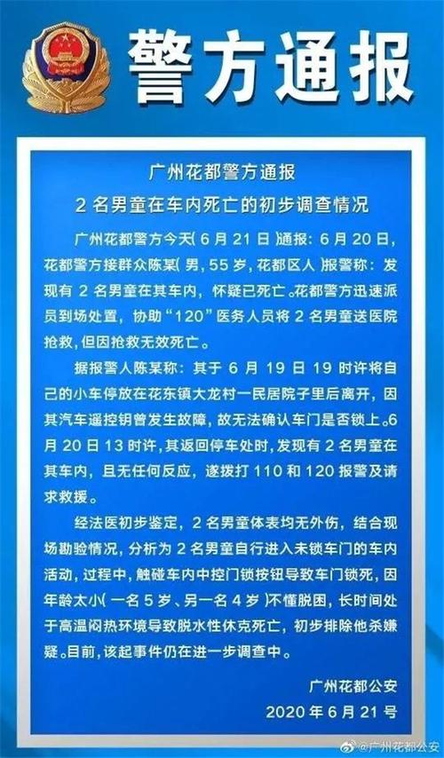 两男童进入他人车内被困身亡，家属要求车主担责，你怎么看博主回应发现遇难者是真的吗博主回应发现遇难者